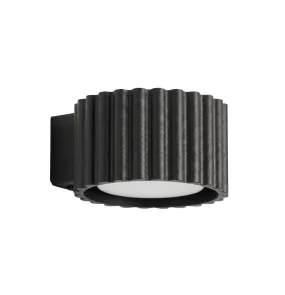 Kinkiet AURA GX53 SL.2613 oprawa w kolorze czarnym Sollux Lighting