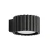 Kinkiet AURA GX53 SL.2613 oprawa w kolorze czarnym Sollux Lighting