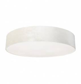 WYPRZEDAŻ Plafon Laguna 8957 Nowodvorski Lighting okrągła nowoczesna oprawa w kolorze ecru