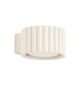 Kinkiet AURA GX53 SL.2614 oprawa w kolorze beżowym Sollux Lighting
