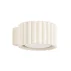 Kinkiet AURA GX53 SL.2614 oprawa w kolorze beżowym Sollux Lighting