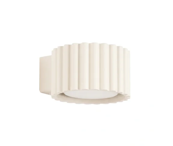 Kinkiet AURA GX53 SL.2614 oprawa w kolorze beżowym Sollux Lighting