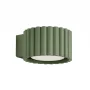 Kinkiet AURA GX53 SL.2615 oprawa w kolorze oliwkowym Sollux Lighting