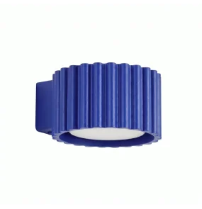Kinkiet AURA GX53 SL.2618 oprawa w kolorze ultramaryna Sollux Lighting