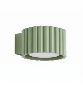 Kinkiet AURA GX53 SL.2623 oprawa w kolorze szałwiowym Sollux Lighting