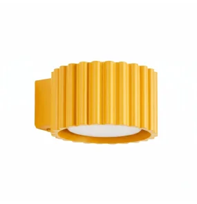 Kinkiet AURA GX53 SL.2624 oprawa w kolorze żółtym Sollux Lighting