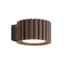 Kinkiet AURA GX53 SL.2626 oprawa w kolorze brązowym Sollux Lighting
