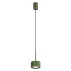 Lampa wisząca AURA 1 GX53 SL.2679 oprawa w kolorze oliwkowym Sollux Lighting