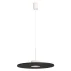Lampa wisząca OVO 1 GX53 SL.2692 oprawa w kolorze beżowo-czarnym Sollux Lighting