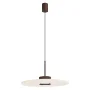 Lampa wisząca OVO 1 GX53 SL.2694 oprawa w kolorze beżowo-brązowym Sollux Lighting