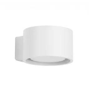 Kinkiet MODO 1 GX53 SL.2433 oprawa w kolorze białym Sollux Lighting