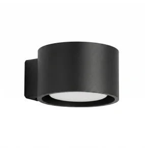 Kinkiet MODO 1 GX53 SL.2437 oprawa w kolorze czarnym Sollux Lighting