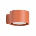 Kinkiet MODO 1 GX53 SL.2449 oprawa w kolorze ochry czerwonej Sollux Lighting