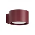 Kinkiet MODO 1 GX53 SL.2453 oprawa w kolorze burgundowym Sollux Lighting
