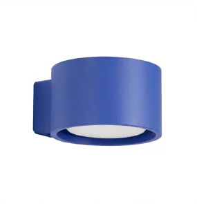Kinkiet MODO 1 GX53 SL.2457 oprawa w kolorze ultramaryna Sollux Lighting