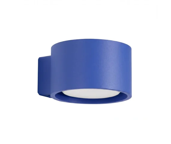 Kinkiet MODO 1 GX53 SL.2457 oprawa w kolorze ultramaryna Sollux Lighting