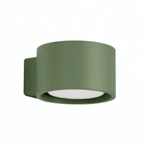 Kinkiet MODO 1 GX53 SL.2461 oprawa w kolorze oliwkowym Sollux Lighting