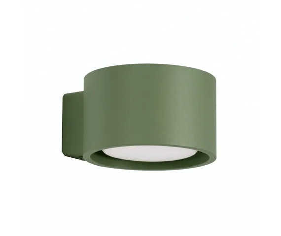 Kinkiet MODO 1 GX53 SL.2461 oprawa w kolorze oliwkowym Sollux Lighting