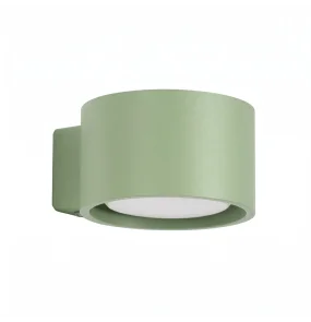 Kinkiet MODO 1 GX53 SL.2469 oprawa w kolorze szałwiowym Sollux Lighting