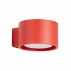 Kinkiet MODO 1 GX53 SL.2477 oprawa w kolorze czerwonym Sollux Lighting