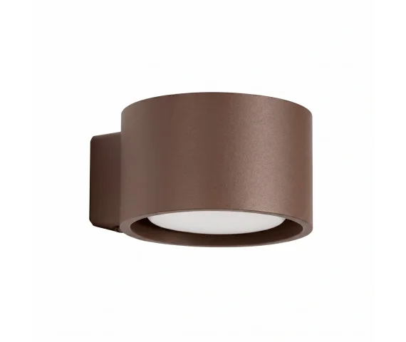 Kinkiet MODO 1 GX53 SL.2481 oprawa w kolorze brązowym Sollux Lighting