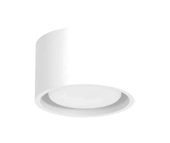 Oprawa natynkowa MODO 1 GX53 SL.2434 oprawa w kolorze białym Sollux Lighting