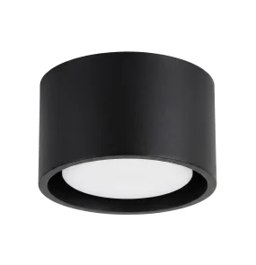 Oprawa natynkowa MODO 1 GX53 SL.2438 oprawa w kolorze czarnym Sollux Lighting