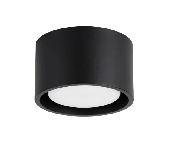 Oprawa natynkowa MODO 1 GX53 SL.2438 oprawa w kolorze czarnym Sollux Lighting