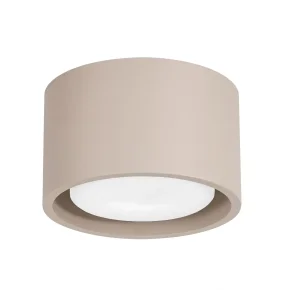 Oprawa natynkowa MODO 1 GX53 SL.2446 oprawa w kolorze taupe Sollux Lighting