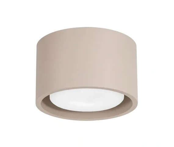 Oprawa natynkowa MODO 1 GX53 SL.2446 oprawa w kolorze taupe Sollux Lighting