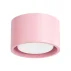 Oprawa natynkowa MODO 1 GX53 SL.2466 oprawa w kolorze różowym Sollux Lighting