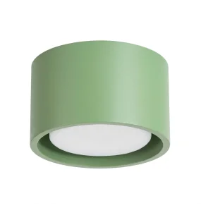 Oprawa natynkowa MODO 1 GX53 SL.2470 oprawa w kolorze szałwiowym Sollux Lighting