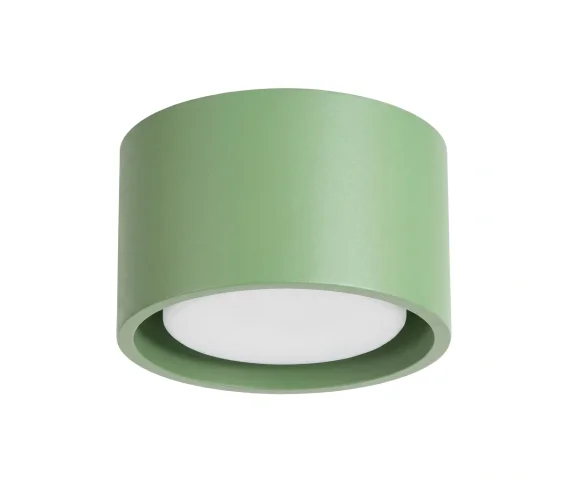 Oprawa natynkowa MODO 1 GX53 SL.2470 oprawa w kolorze szałwiowym Sollux Lighting