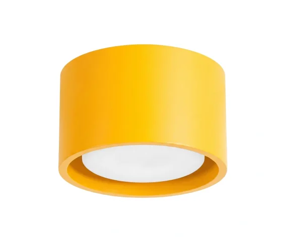 Oprawa natynkowa MODO 1 GX53 SL.2474 oprawa w kolorze żółtym Sollux Lighting