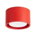 Oprawa natynkowa MODO 1 GX53 SL.2478 oprawa w kolorze czerwonym Sollux Lighting