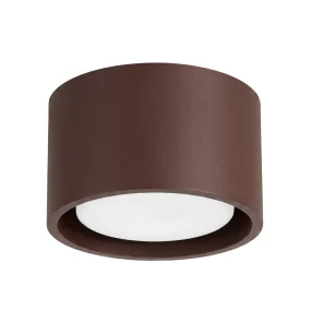 Oprawa natynkowa MODO 1 GX53 SL.2482 oprawa w kolorze brązowym Sollux Lighting