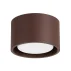 Oprawa natynkowa MODO 1 GX53 SL.2482 oprawa w kolorze brązowym Sollux Lighting