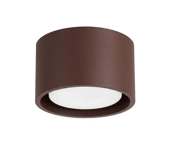 Oprawa natynkowa MODO 1 GX53 SL.2482 oprawa w kolorze brązowym Sollux Lighting