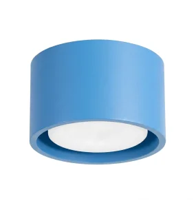 Oprawa natynkowa MODO 1 GX53 SL.2486 oprawa w kolorze błękitnym Sollux Lighting