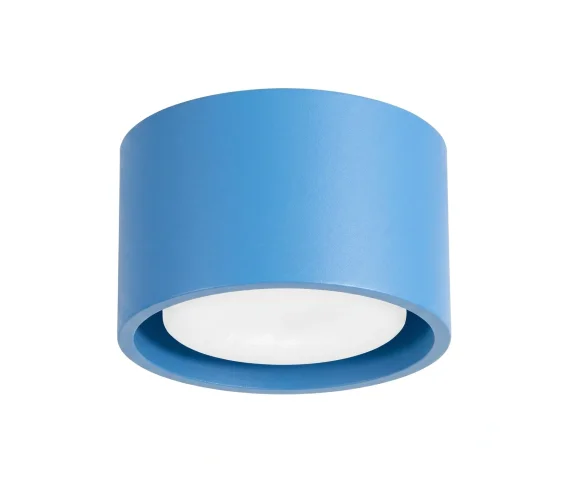 Oprawa natynkowa MODO 1 GX53 SL.2486 oprawa w kolorze błękitnym Sollux Lighting
