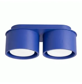 Lampa sufitowa MODO 2 GX53 SL.2459 oprawa w kolorze ultramarynaSollux Lighting