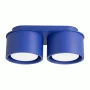 Lampa sufitowa MODO 2 GX53 SL.2459 oprawa w kolorze ultramarynaSollux Lighting