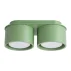 Lampa sufitowa MODO 2 GX53 SL.2471 oprawa w kolorze szałwiowym Lighting