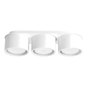 Lampa sufitowa MODO 3 GX53 SL.2436 oprawa w kolorze białym Sollux Lighting