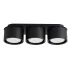 Lampa sufitowa MODO 3 GX53 SL.2440 oprawa w kolorze czarnym Sollux Lighting