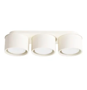 Lampa sufitowa MODO 3 GX53 SL.2444 oprawa w kolorze beżowym Sollux Lighting