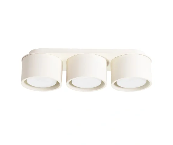 Lampa sufitowa MODO 3 GX53 SL.2444 oprawa w kolorze beżowym Sollux Lighting