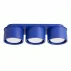 Lampa sufitowa MODO 3 GX53 SL.2460 oprawa w kolorze ultramaryna Sollux Lighting