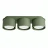 Lampa sufitowa MODO 3 GX53 SL.2464 oprawa w kolorze oliwkowym Sollux Lighting