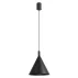 Lampa wisząca NOX SL.2522 oprawa w kolorze czarnym SOLLUX LIGHTING